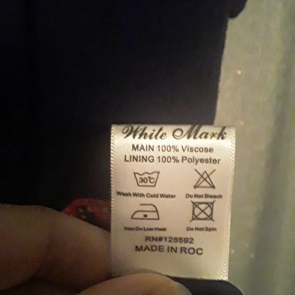 Boho Dress - Picture 10 of 10